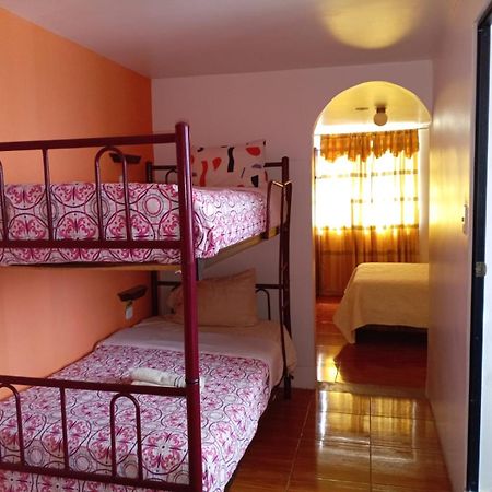 Hostal Mariscal Sucre ตาบาเบลา ภายนอก รูปภาพ