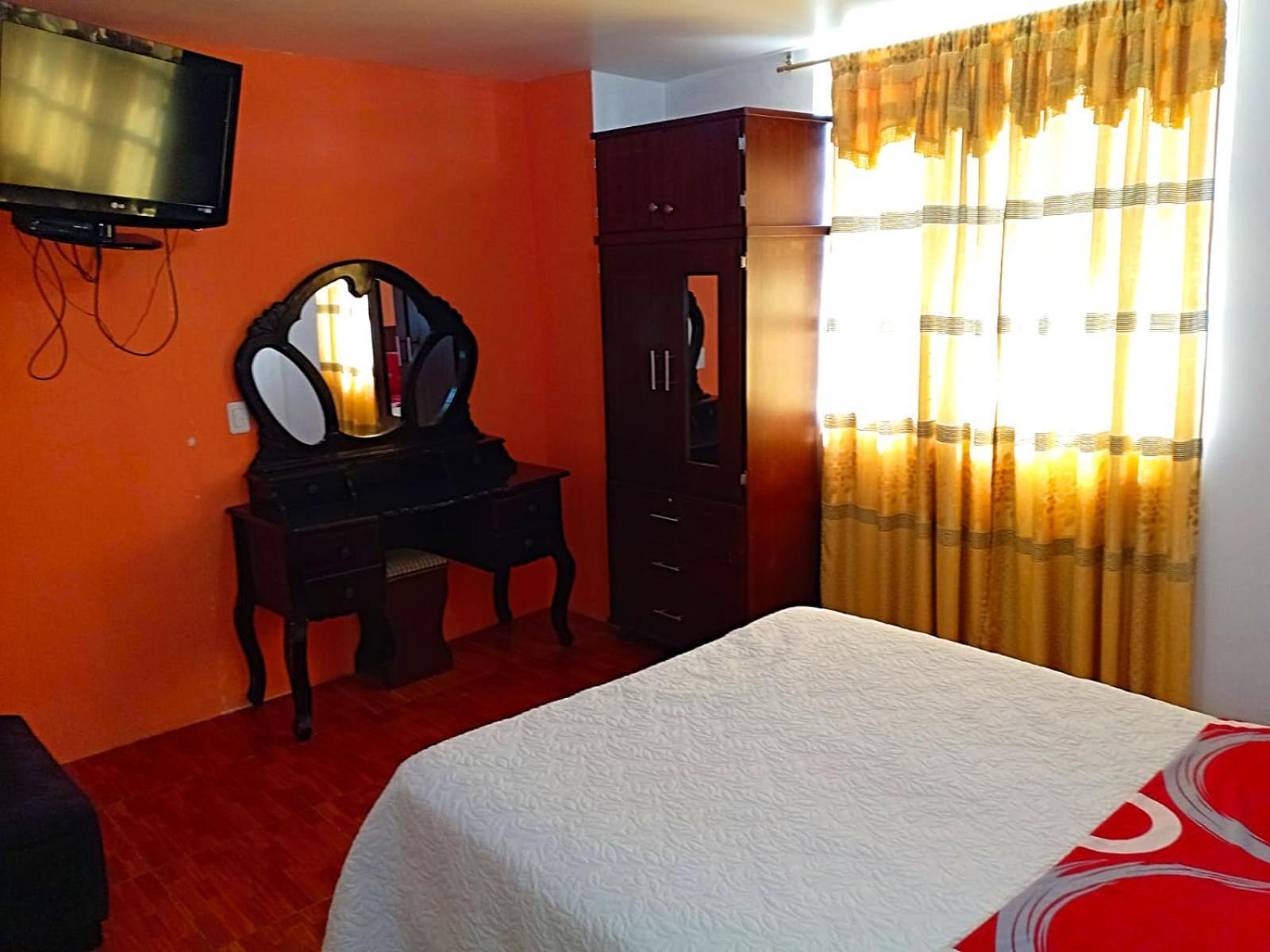 Hostal Mariscal Sucre ตาบาเบลา ภายนอก รูปภาพ