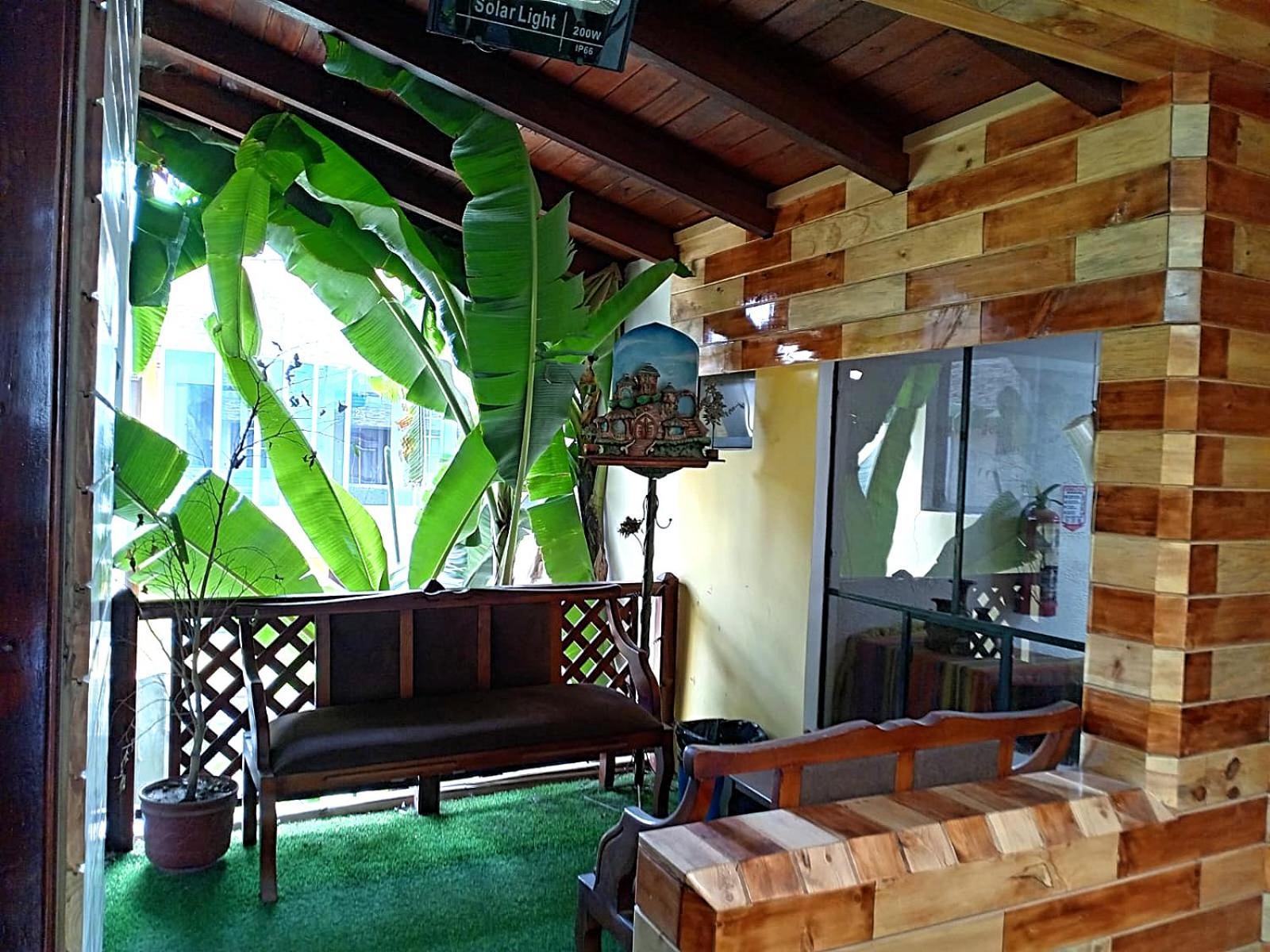 Hostal Mariscal Sucre ตาบาเบลา ภายนอก รูปภาพ